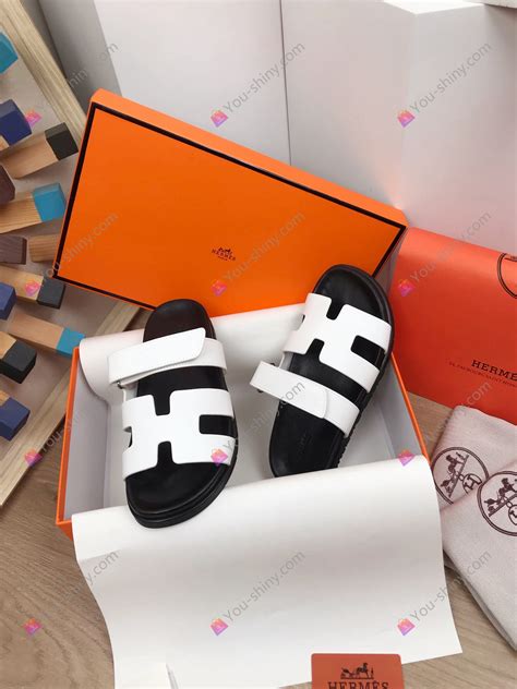 prices of hermes slippers|hermes slippers original price.